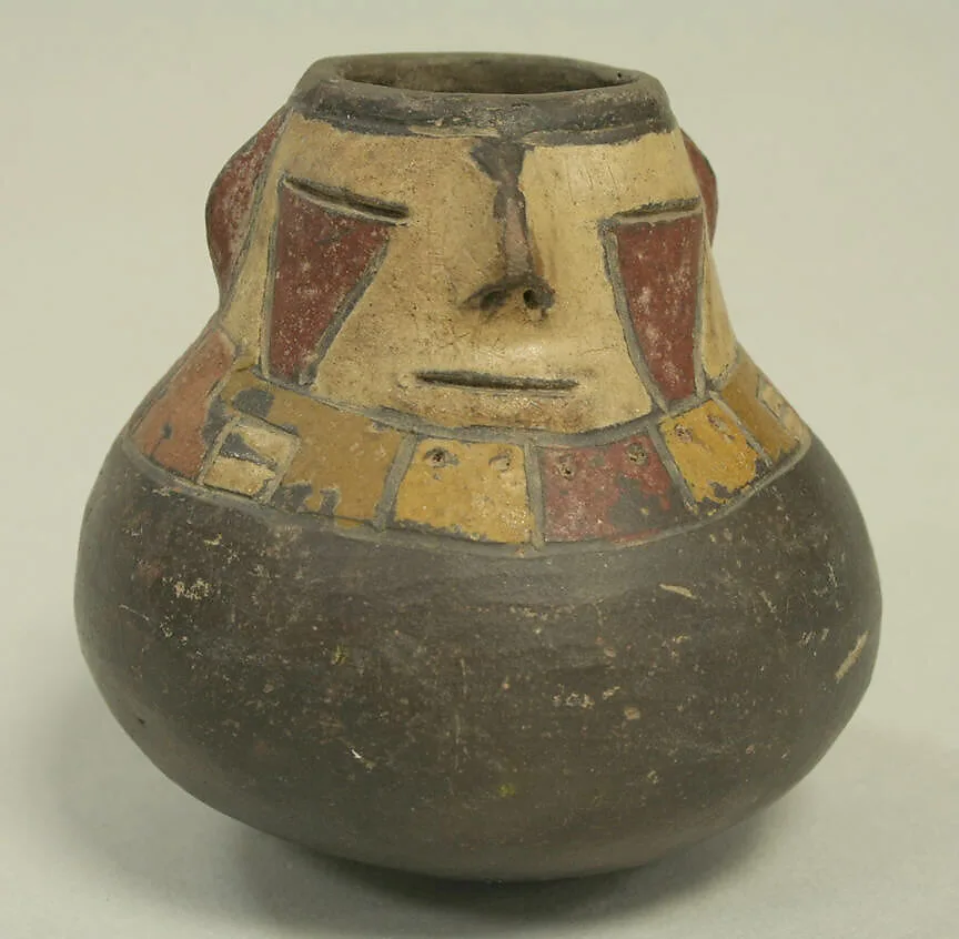 Miniature Effigy Vessel — Unknown