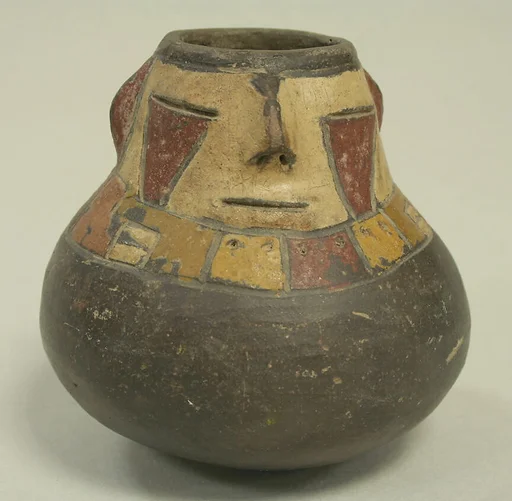 Miniature Effigy Vessel