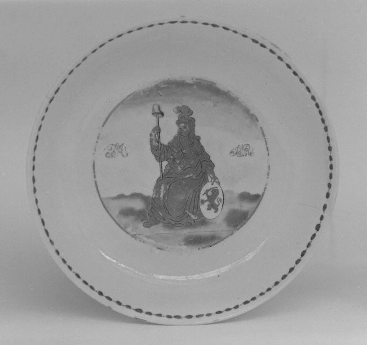 Saucer — Unknown