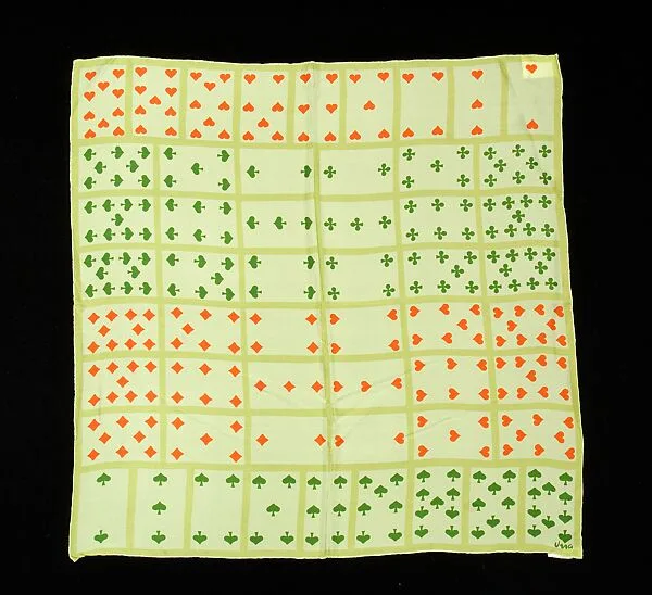 Scarf — Vera Neumann