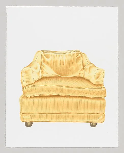 Untitled Chair #4 — Sara Sanders|Phil Sanders|Forth Estate