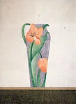 The Tulip Pitcher — Ed Baynard