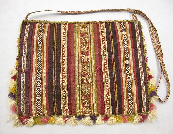 Coca Bag (Ch'uspa) — Unknown