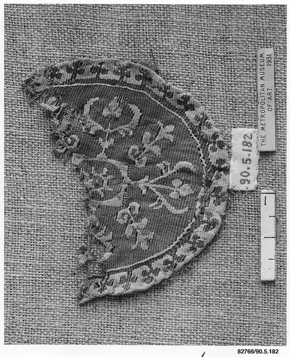 Textile Fragment