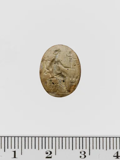 Sard ring stone