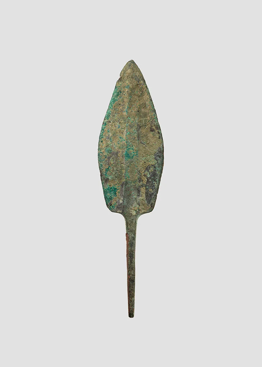 Arrowhead — Unknown