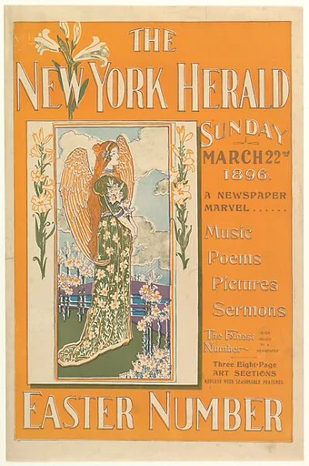 The New York Herald: Easter Number