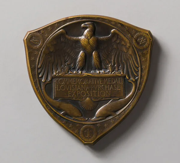 The Louisiana Purchase Exposition, Saint Louis — Adolph Alexander Weinman