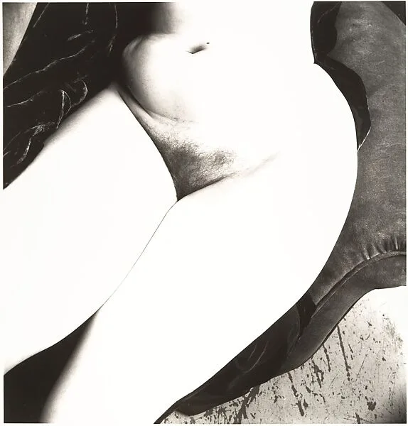 Nude No. 128 — Irving Penn
