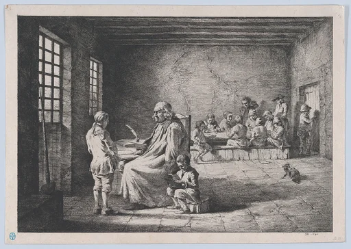 The School Master