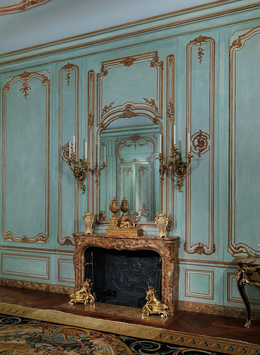 Chimneypiece — Unknown