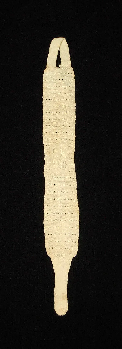 Garters — Unknown