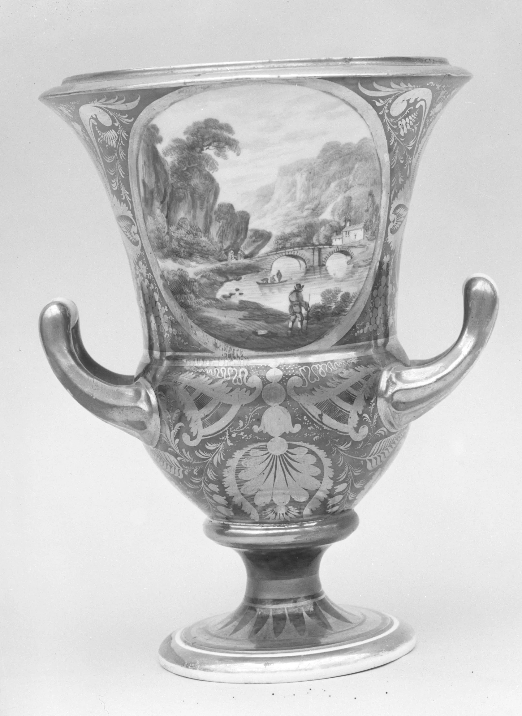 Vase — Unknown