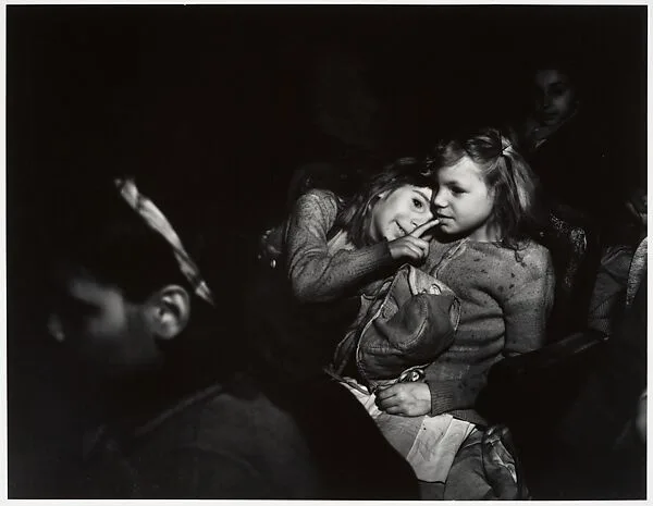 Children's Performance — Weegee|Sid Kaplan