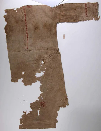 Fragment of a Tunic