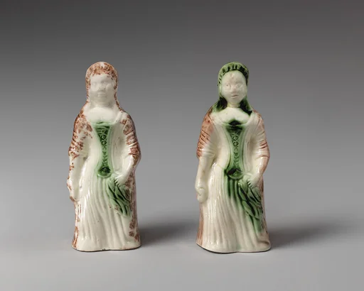 Pair of standing women