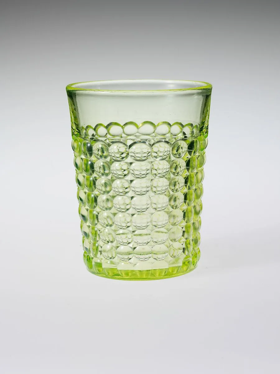 Tumbler — Richards and Hartley Flint Glass Co.