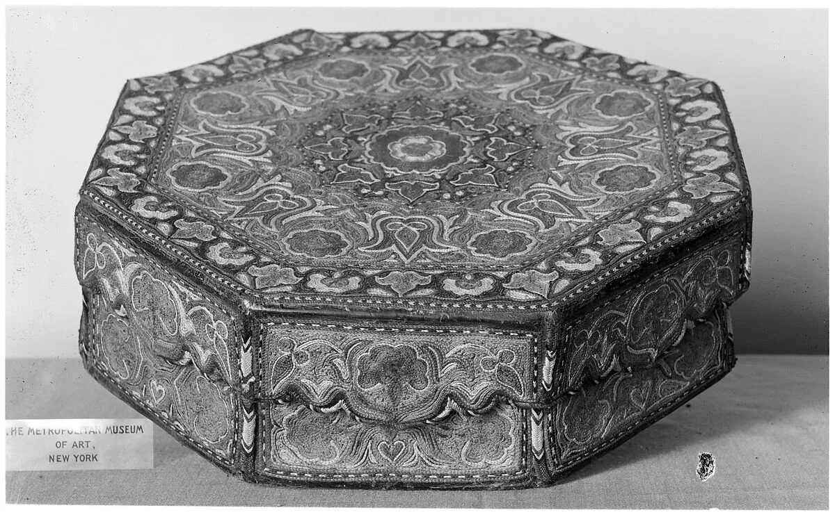 Box — Unknown