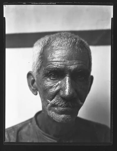 [Unidentified Man, Possibly the Painter A. Galvez, Havana]