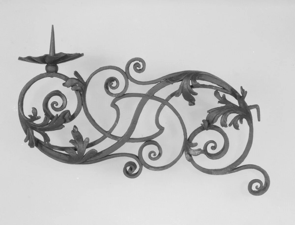 Pair of sconces — Unknown