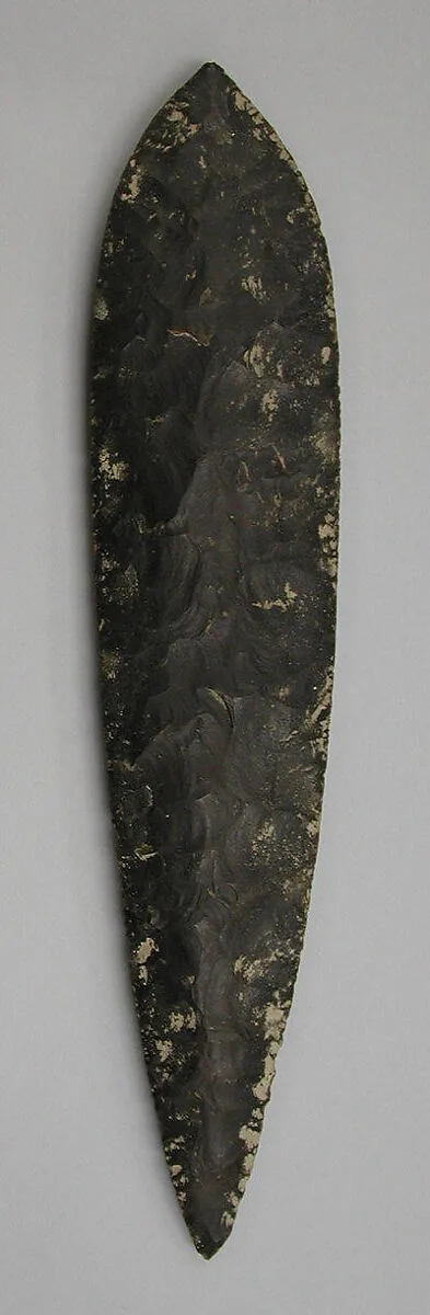 Flint Blade — Unknown