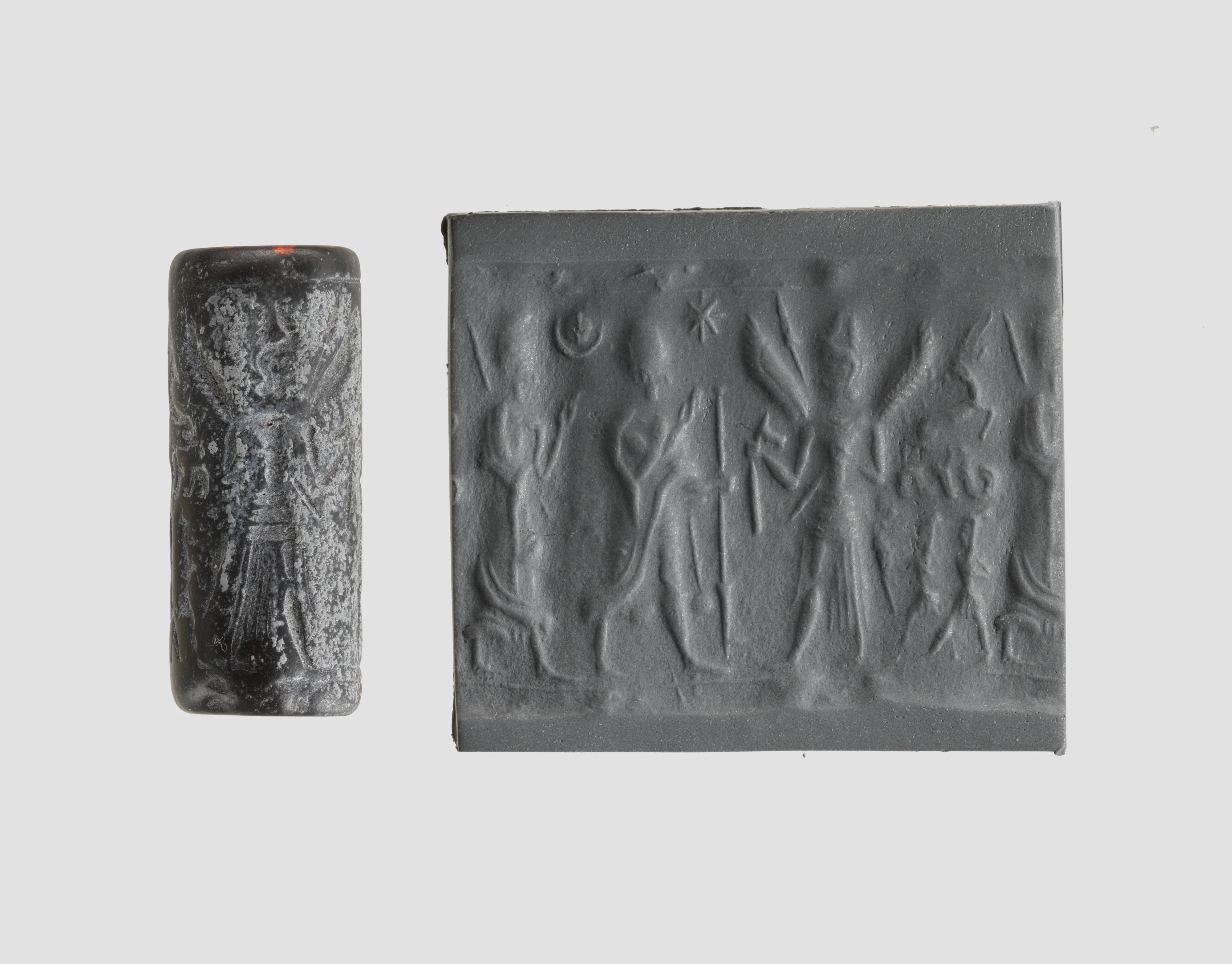Cylinder seal — Unknown