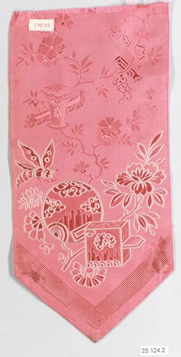 Woman's necktie
