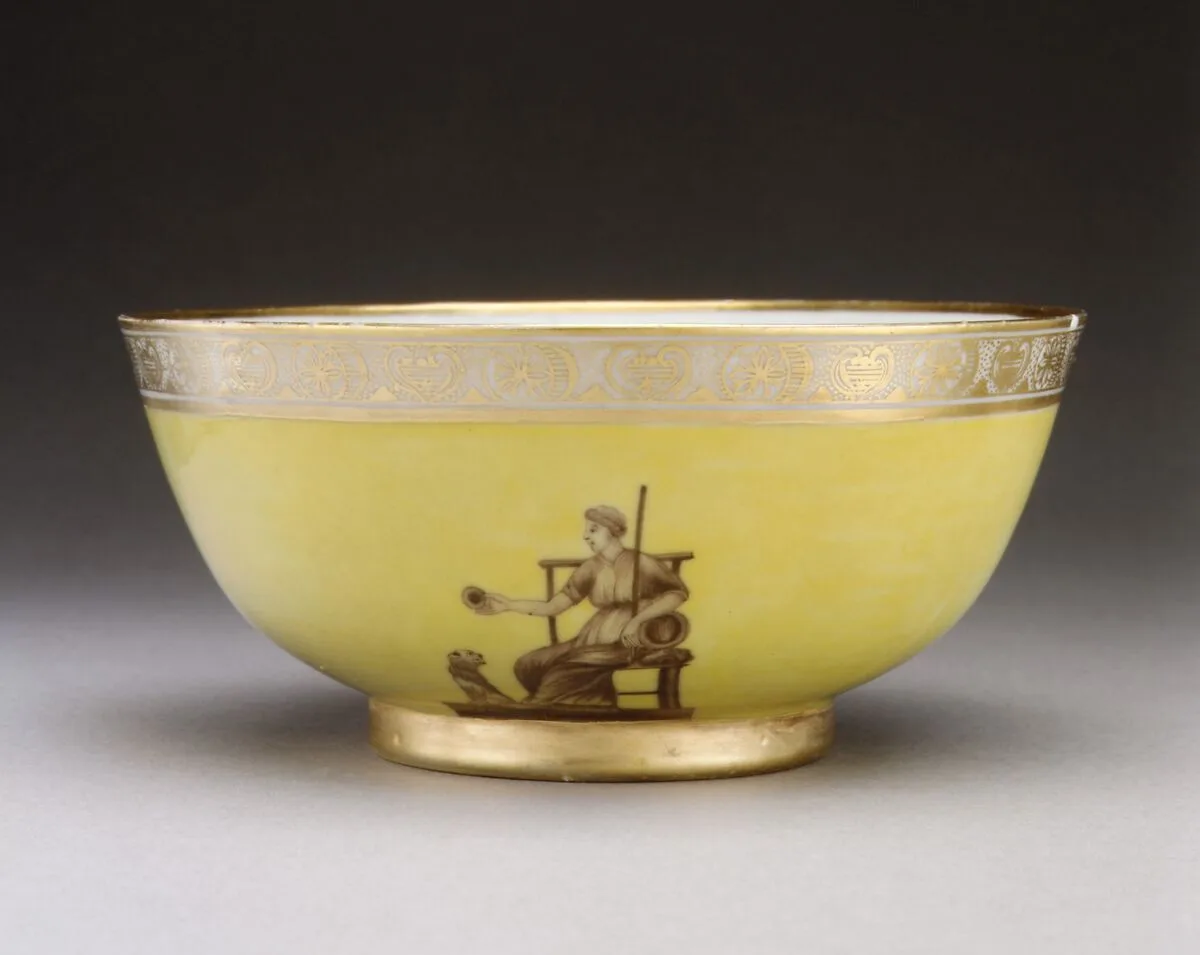Bowl — Unknown