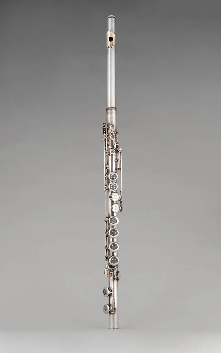 Alto Flute — Boehm & Mendler, German