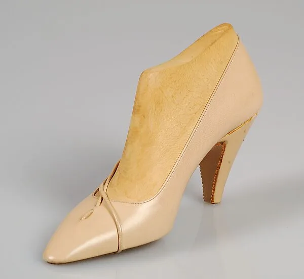 Shoe prototype — Leather's Best