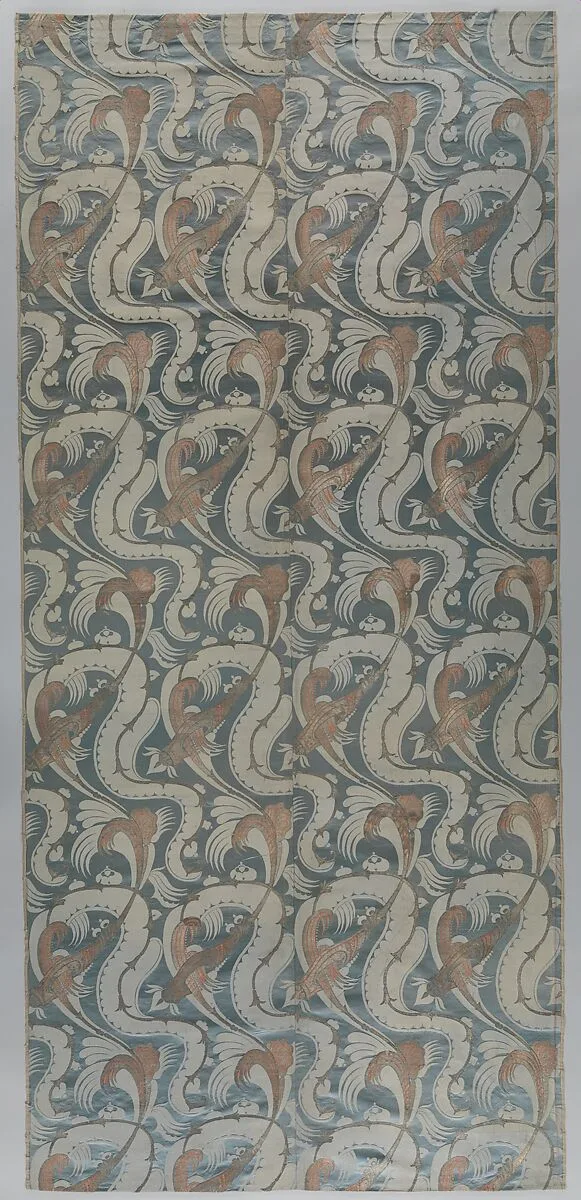 Length of bizarre silk — Unknown