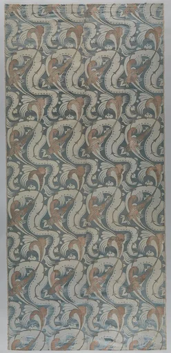 Length of bizarre silk