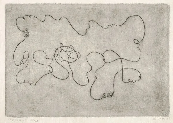 Nippon A — Josef Albers