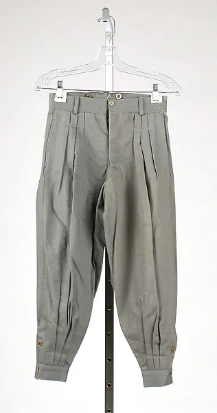 Jodhpurs — Unknown
