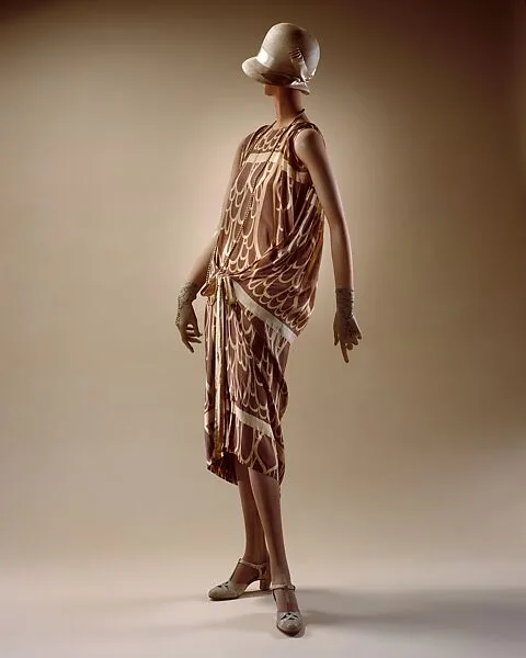 Dress — Wiener Werkstätte|Josef Hoffmann