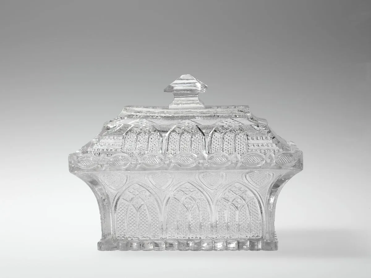 Covered dish — Unknown