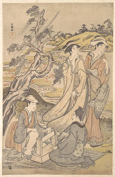 Untitled — Kubo Shunman