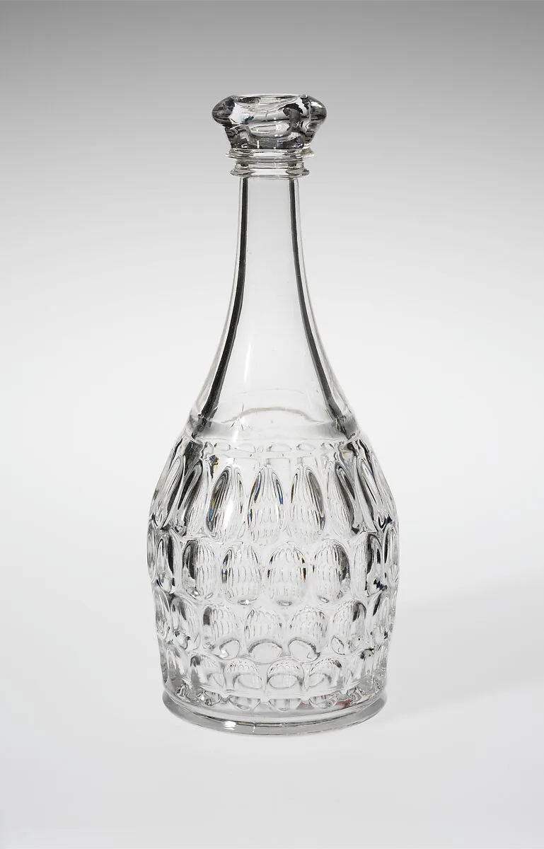 Quart Decanter — Bakewell, Pears and Company