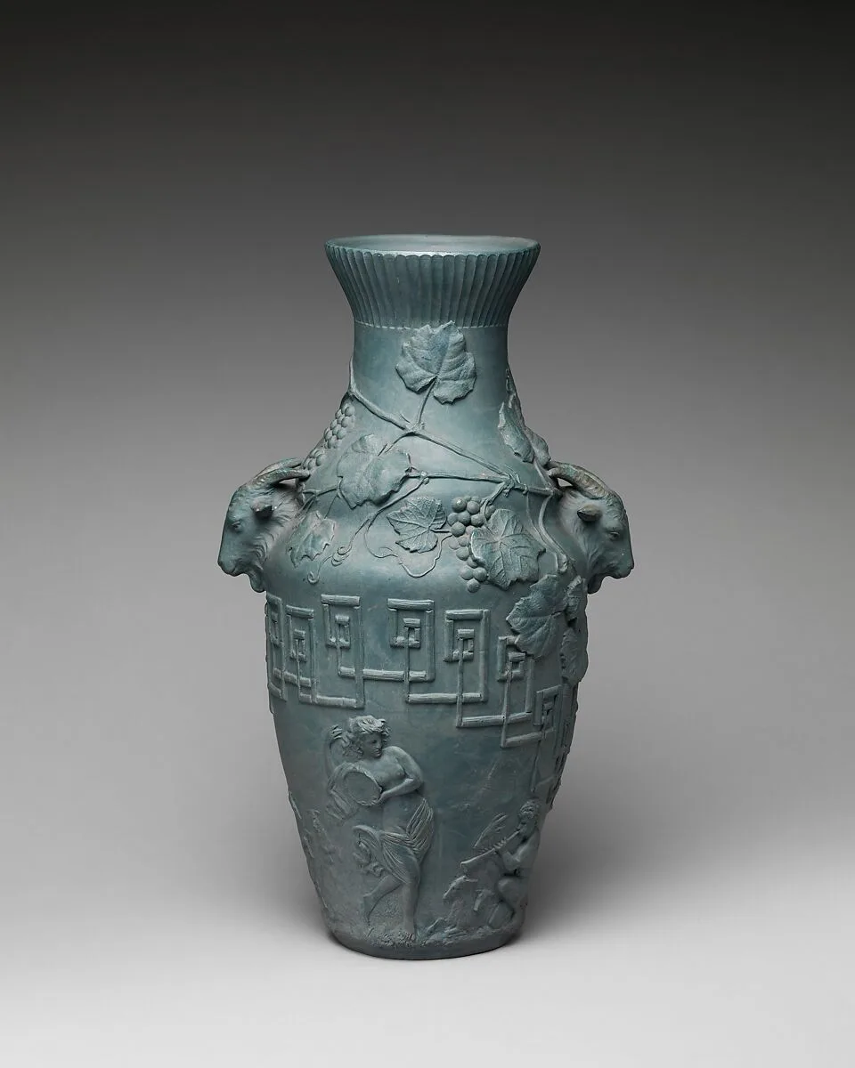 Pastoral Vase — Isaac Broome|Ott and Brewer