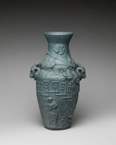 Pastoral Vase