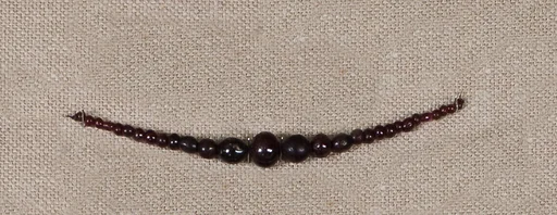 String of Ball Beads