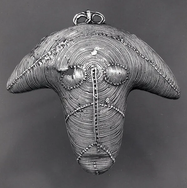 Ram's Head Ornament — Unknown