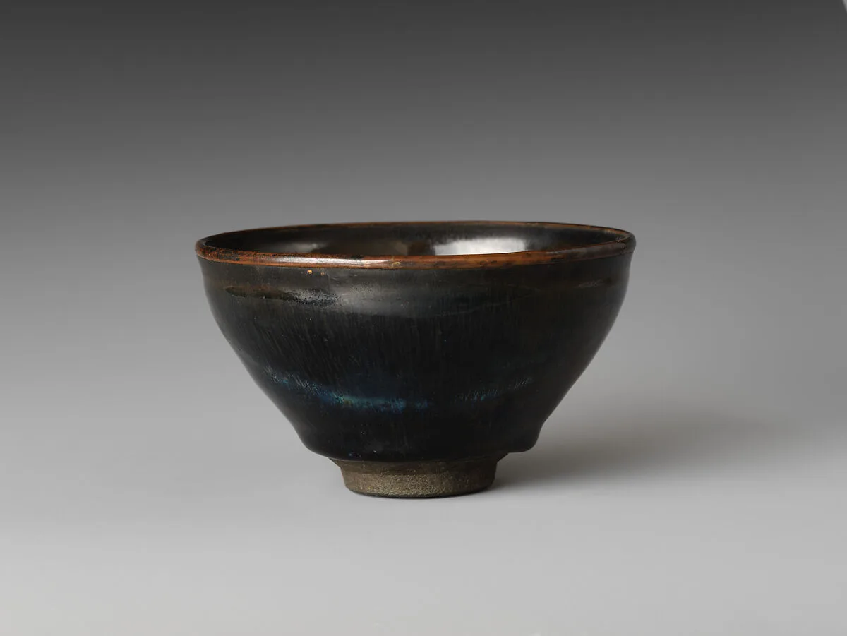 南宋 建窯兔毫盞|Tea bowl — Unknown