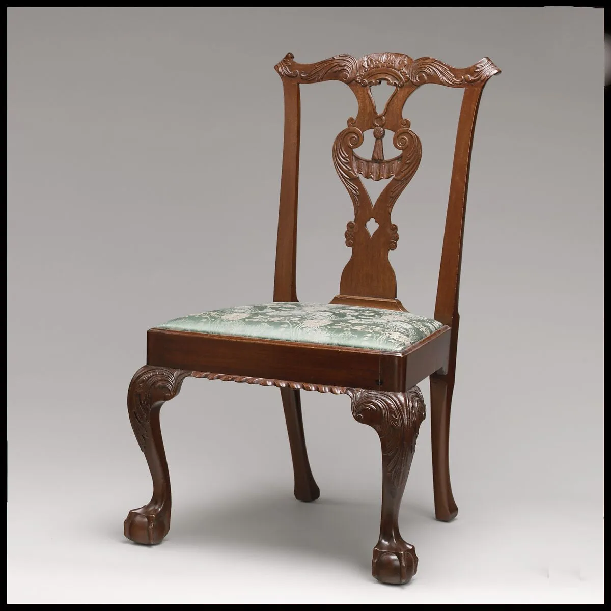 Side Chair — Unknown