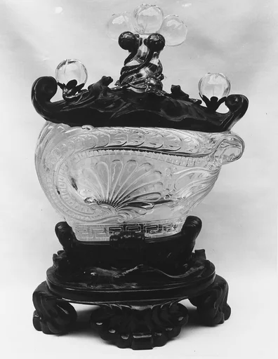 Covered Bowl