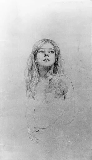 Study of a child