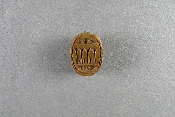 Scarab — Unknown