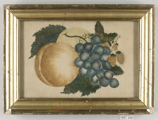 Theorem painting — Mary Gregory