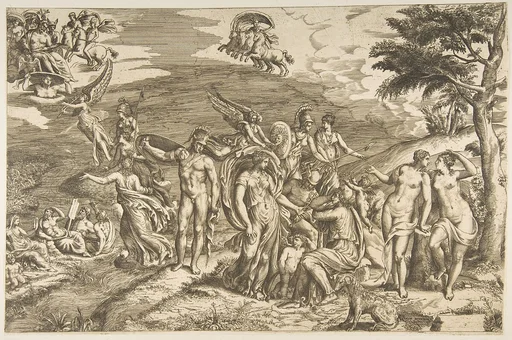 The Judgment of Paris