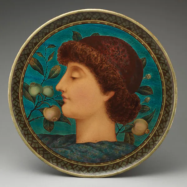 Dish — W. Boulton|Copeland